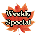 Weekly Special